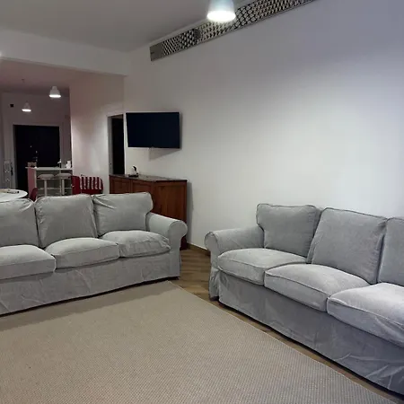 Apartmán I Colori Di Baldo Řím