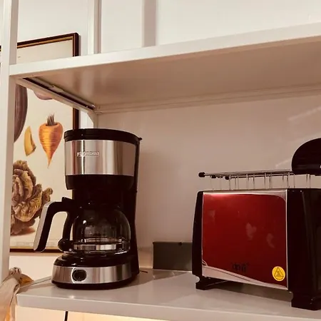 I Colori Di Baldo Apartmán *