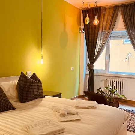 Apartmán I Colori Di Baldo