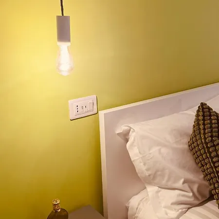 I Colori Di Baldo Apartmán *
