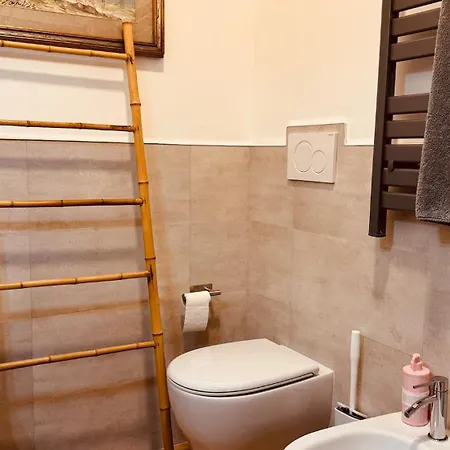 Apartmán I Colori Di Baldo Řím